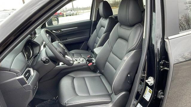 new 2025 Mazda CX-5 car, priced at $32,610