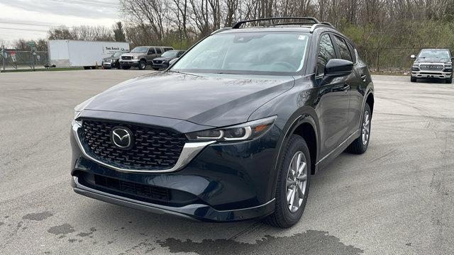 new 2025 Mazda CX-5 car, priced at $32,610