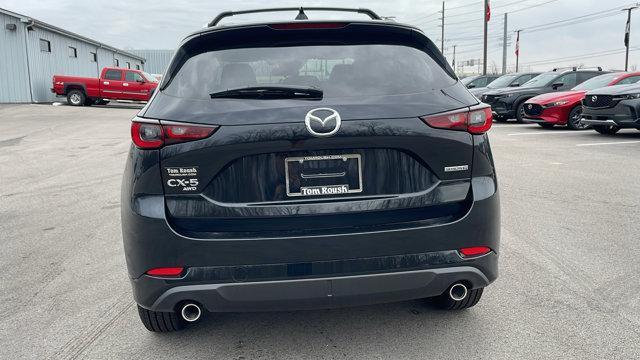 new 2025 Mazda CX-5 car, priced at $32,610