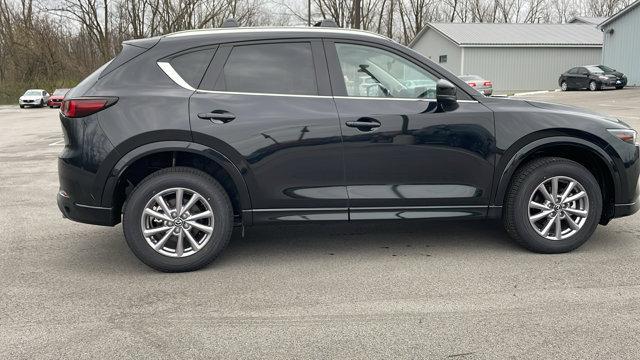 new 2025 Mazda CX-5 car, priced at $32,610
