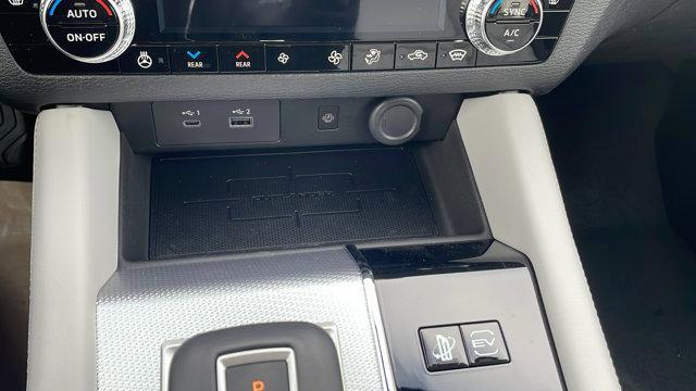 new 2025 Mitsubishi Outlander PHEV car, priced at $48,722