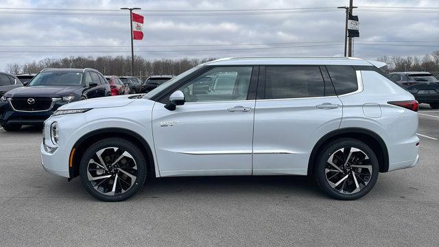 new 2025 Mitsubishi Outlander PHEV car, priced at $48,722