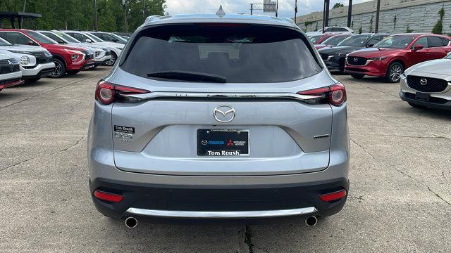 used 2023 Mazda CX-9 car, priced at $34,999