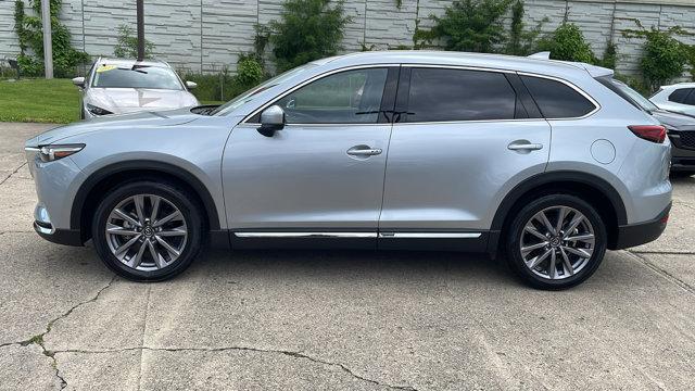 used 2023 Mazda CX-9 car, priced at $34,999