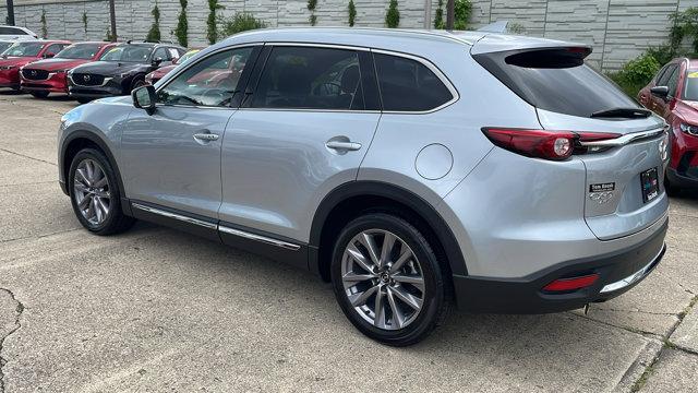 used 2023 Mazda CX-9 car, priced at $34,999