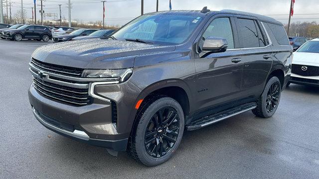 used 2021 Chevrolet Tahoe car, priced at $47,199