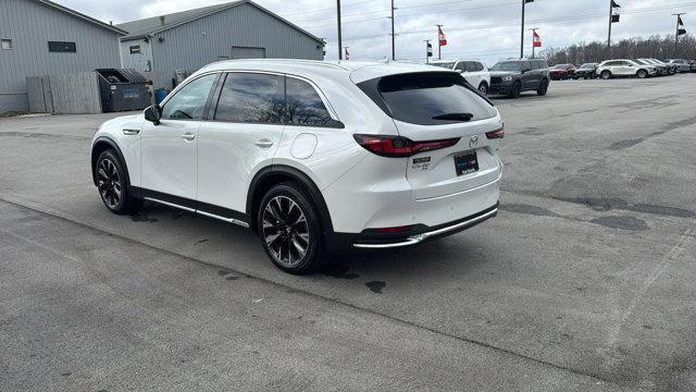 used 2024 Mazda CX-90 PHEV car, priced at $47,421