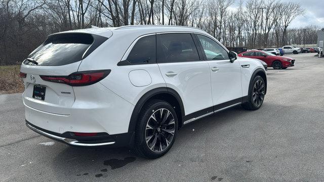 used 2024 Mazda CX-90 PHEV car, priced at $47,421