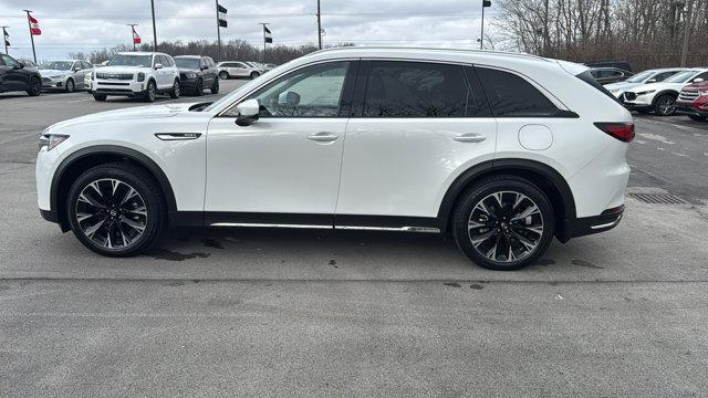 used 2024 Mazda CX-90 PHEV car, priced at $47,421