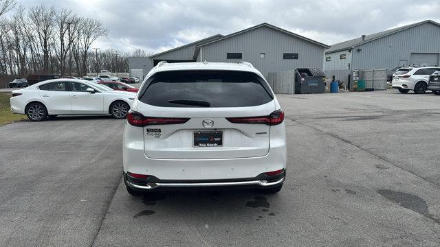 used 2024 Mazda CX-90 PHEV car, priced at $47,421