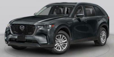 new 2025 Mazda CX-90 car, priced at $49,250