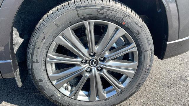 new 2025 Mazda CX-5 car, priced at $42,885