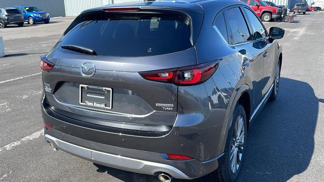 new 2025 Mazda CX-5 car, priced at $42,885