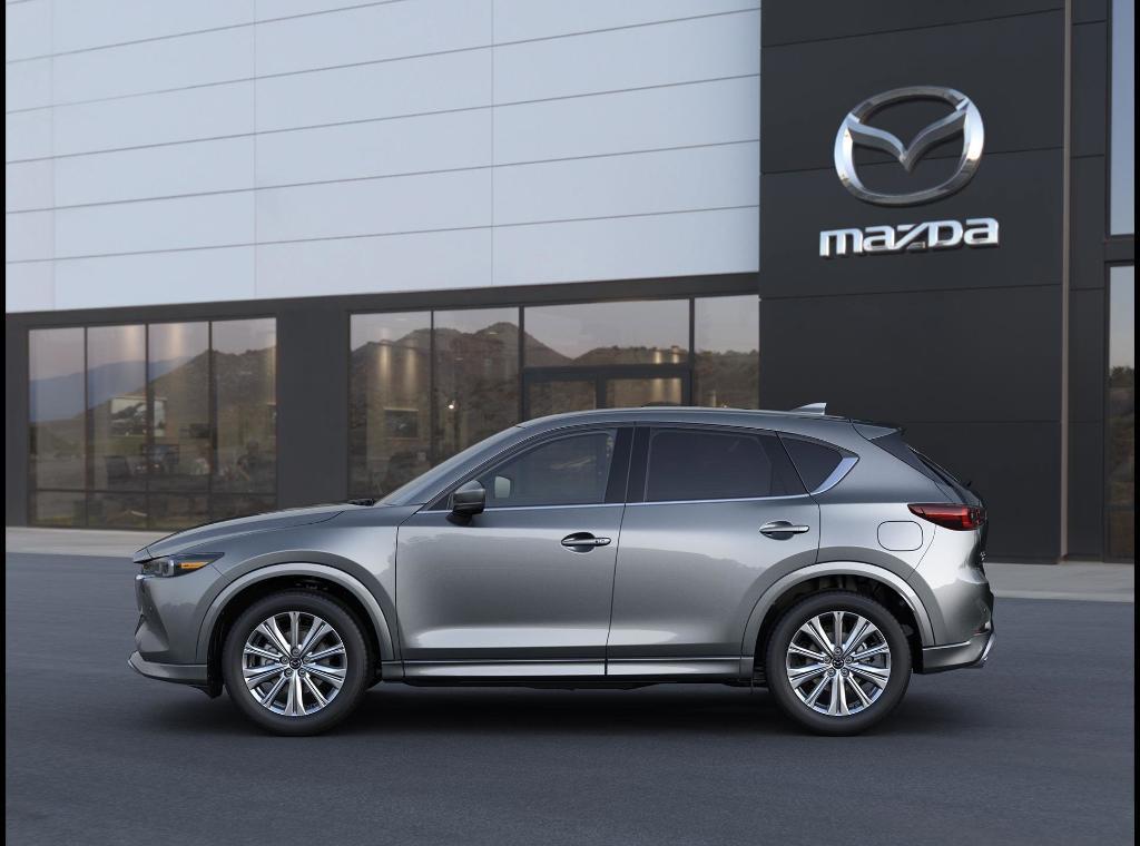 new 2025 Mazda CX-5 car, priced at $42,885