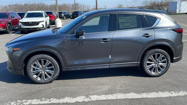 new 2025 Mazda CX-5 car, priced at $42,885