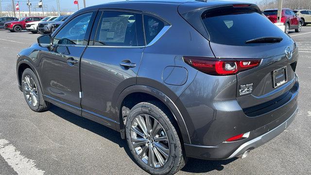 new 2025 Mazda CX-5 car, priced at $42,885