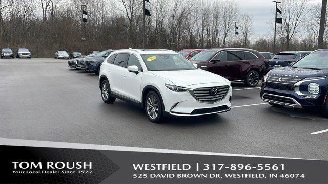 used 2016 Mazda CX-9 car, priced at $19,517