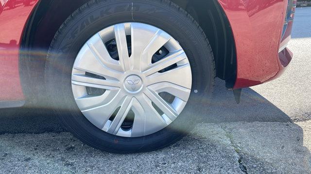 new 2024 Mitsubishi Mirage car, priced at $18,350