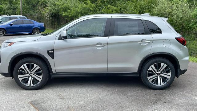 new 2025 Mitsubishi Outlander Sport car, priced at $28,210