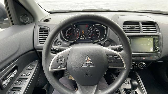 new 2025 Mitsubishi Outlander Sport car, priced at $28,210