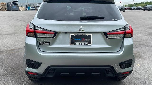 new 2025 Mitsubishi Outlander Sport car, priced at $28,210
