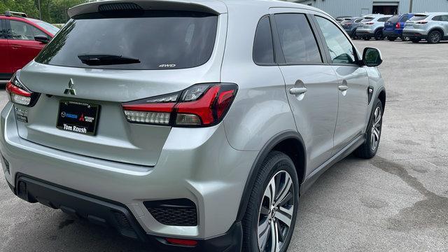 new 2025 Mitsubishi Outlander Sport car, priced at $28,210
