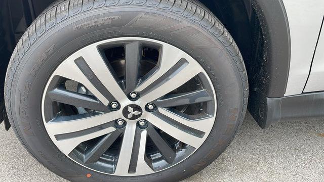 new 2025 Mitsubishi Outlander Sport car, priced at $28,210