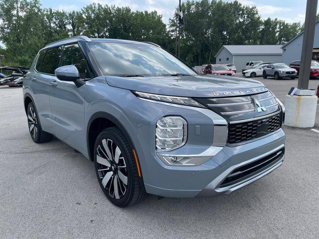 new 2025 Mitsubishi Outlander car, priced at $44,885