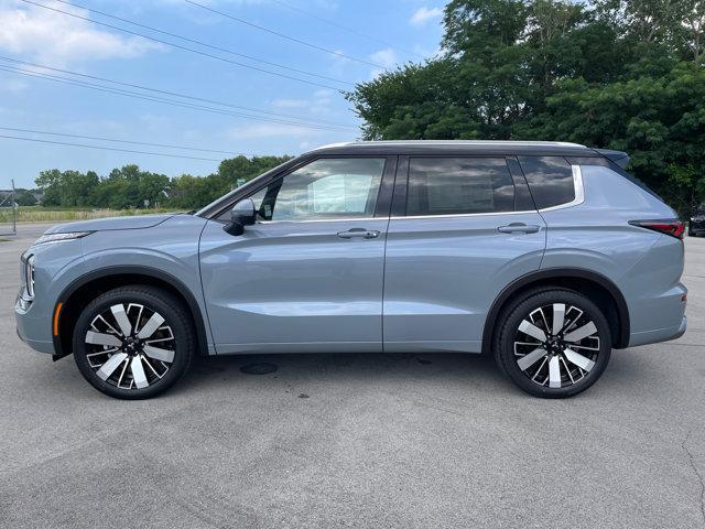 new 2025 Mitsubishi Outlander car, priced at $44,885