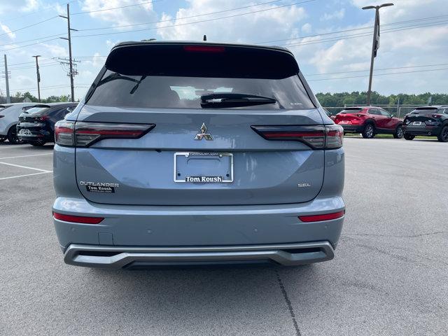 new 2025 Mitsubishi Outlander car, priced at $44,885