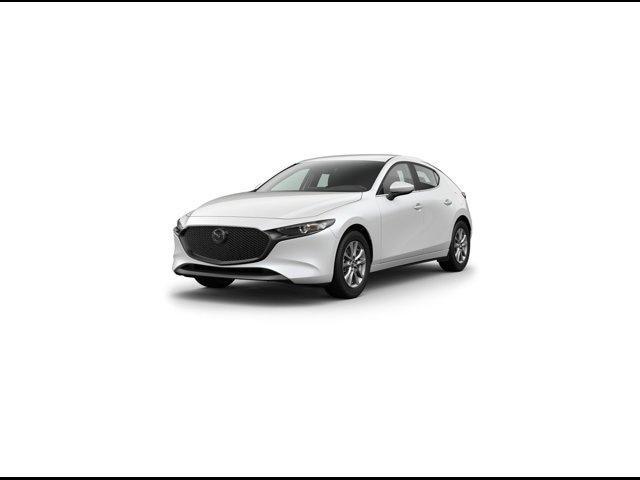 new 2025 Mazda Mazda3 car, priced at $26,585