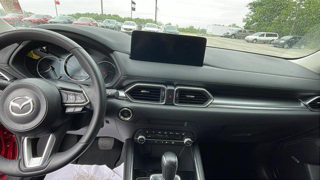 used 2024 Mazda CX-5 car, priced at $32,343