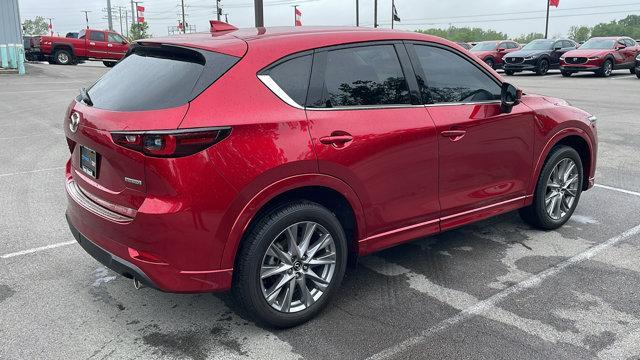 used 2024 Mazda CX-5 car, priced at $32,343