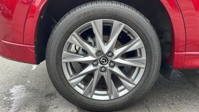 used 2024 Mazda CX-5 car, priced at $32,343