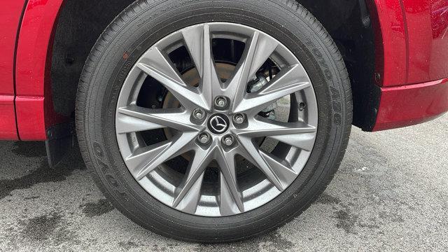 used 2024 Mazda CX-5 car, priced at $32,343