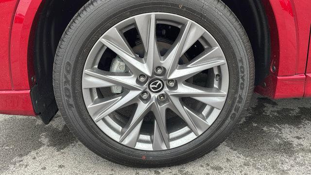 used 2024 Mazda CX-5 car, priced at $32,343