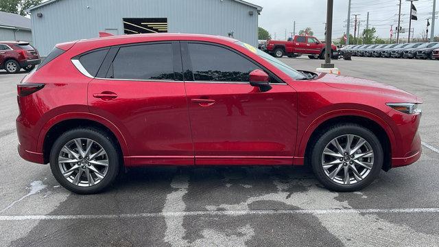 used 2024 Mazda CX-5 car, priced at $32,343