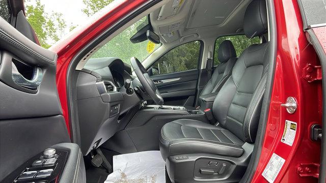 used 2024 Mazda CX-5 car, priced at $32,343