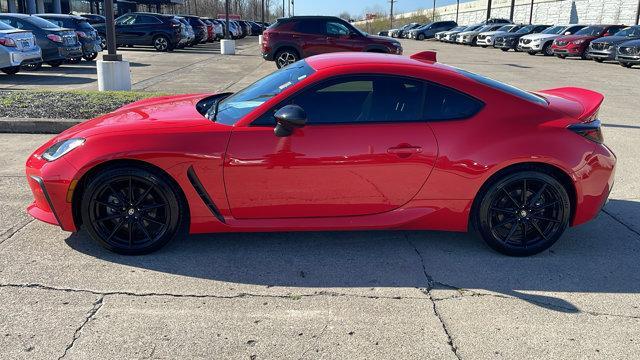 used 2024 Toyota GR86 car, priced at $32,963
