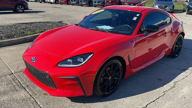 used 2024 Toyota GR86 car, priced at $32,963