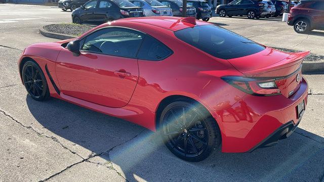 used 2024 Toyota GR86 car, priced at $32,963