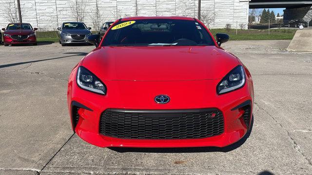 used 2024 Toyota GR86 car, priced at $32,963