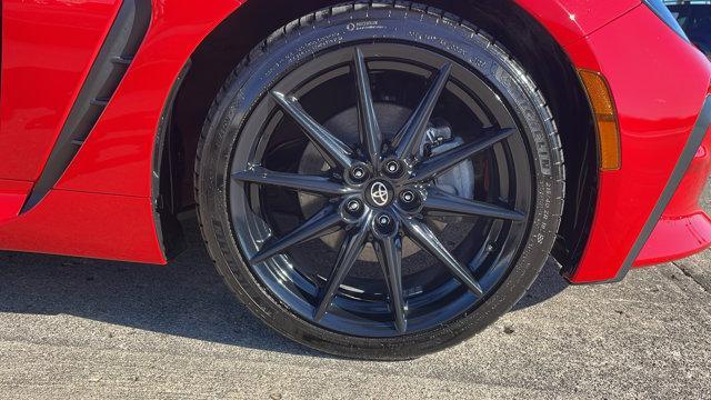 used 2024 Toyota GR86 car, priced at $32,963