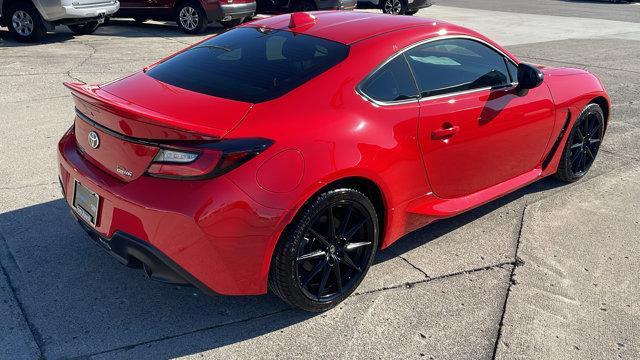 used 2024 Toyota GR86 car, priced at $32,963