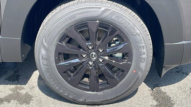 new 2025 Mazda CX-50 Hybrid car, priced at $36,285