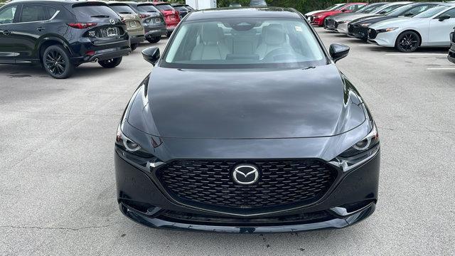 new 2025 Mazda Mazda3 car, priced at $37,985