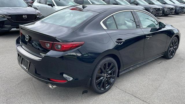 new 2025 Mazda Mazda3 car, priced at $37,985