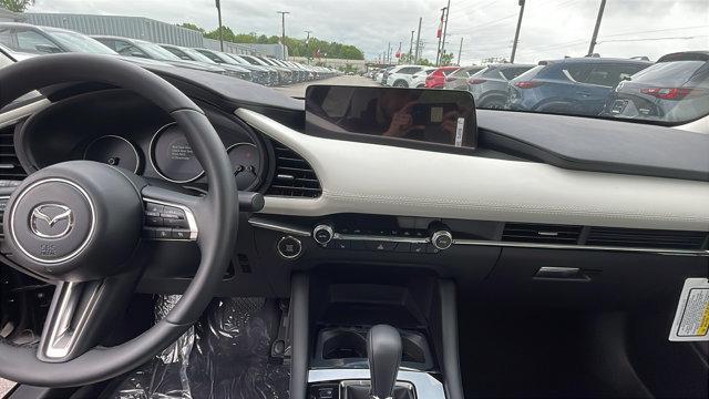 new 2025 Mazda Mazda3 car, priced at $37,985