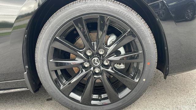 new 2025 Mazda Mazda3 car, priced at $37,985