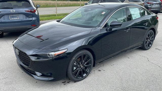 new 2025 Mazda Mazda3 car, priced at $37,985